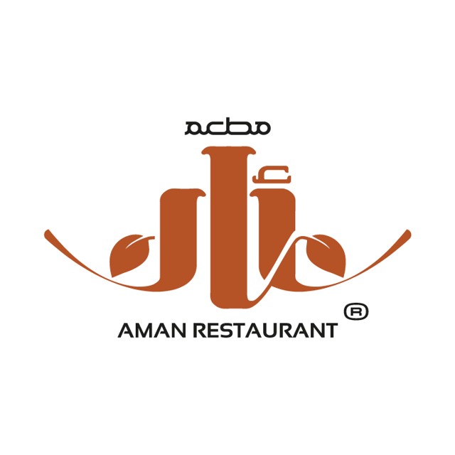 Aman Restaurant store logo